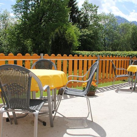 Pension Leuprecht Reutte Extérieur photo