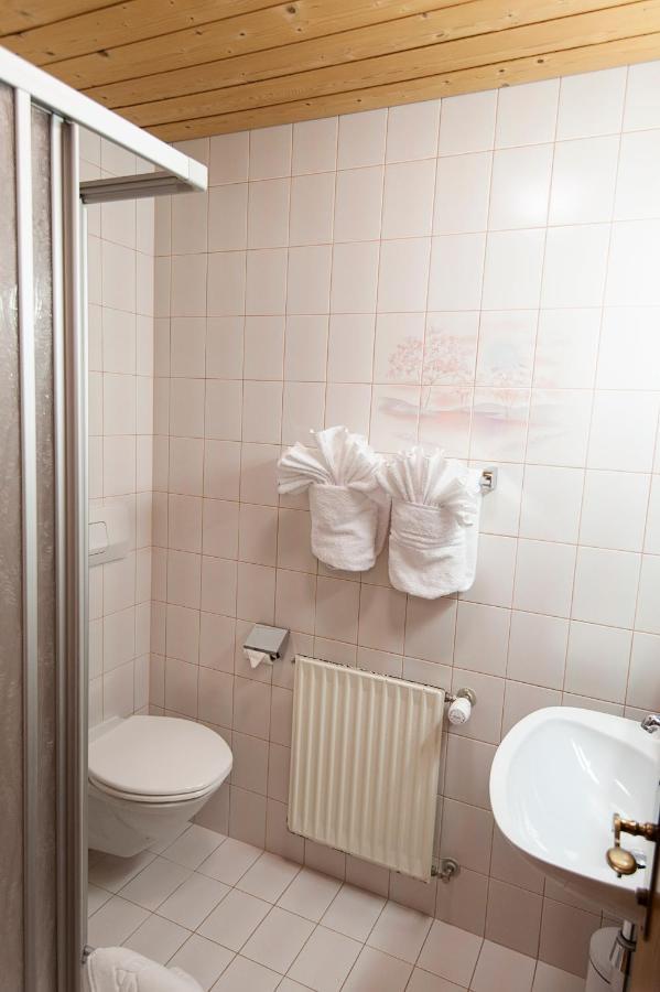 Pension Leuprecht Reutte Extérieur photo