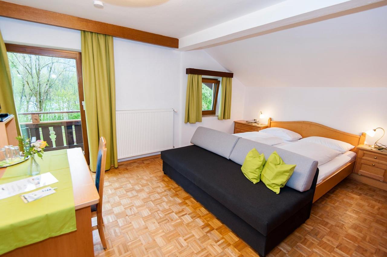 Pension Leuprecht Reutte Extérieur photo