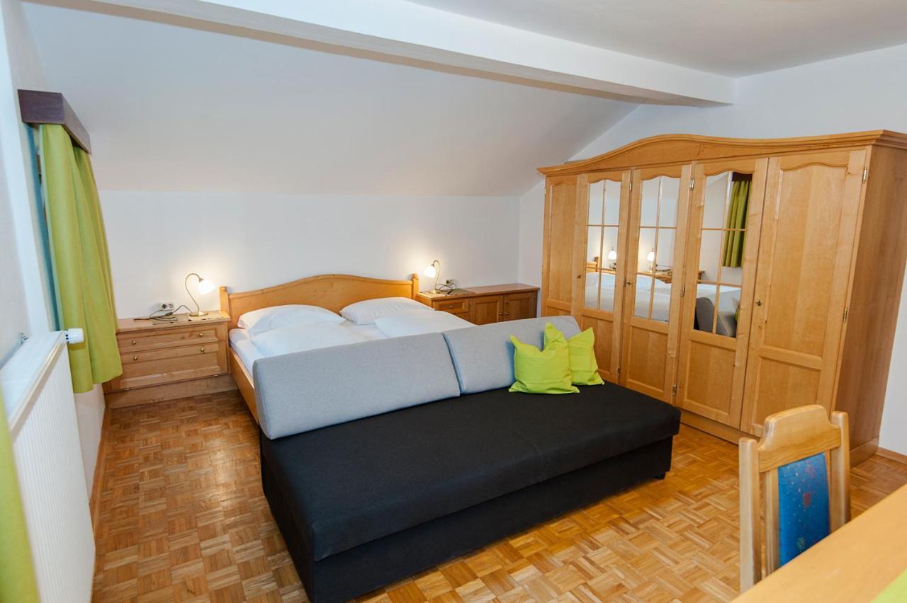 Pension Leuprecht Reutte Extérieur photo