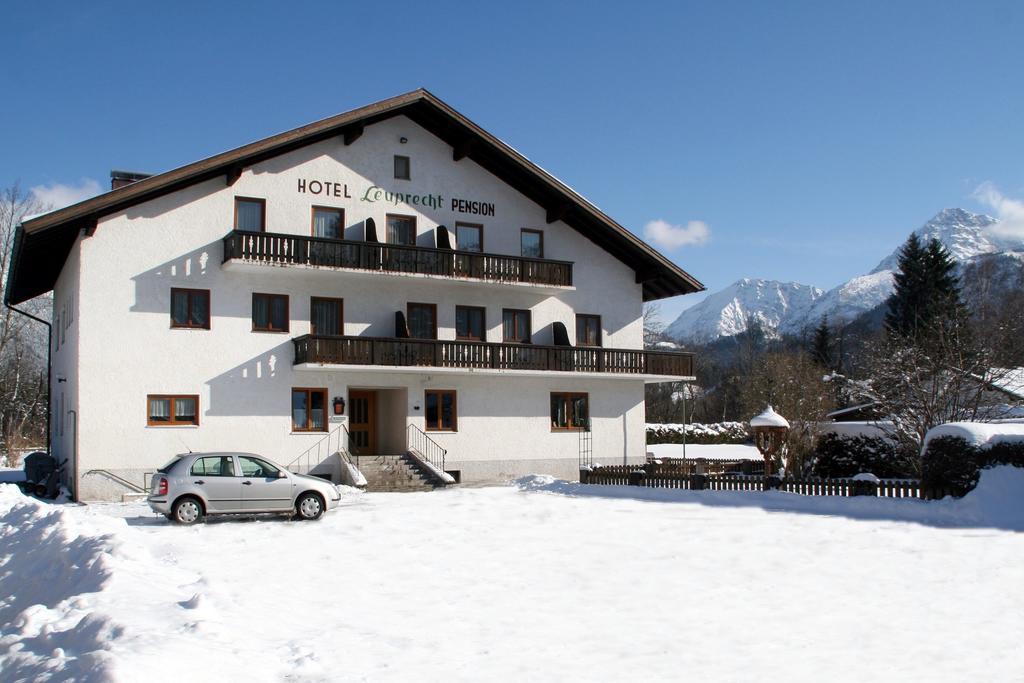 Pension Leuprecht Reutte Extérieur photo