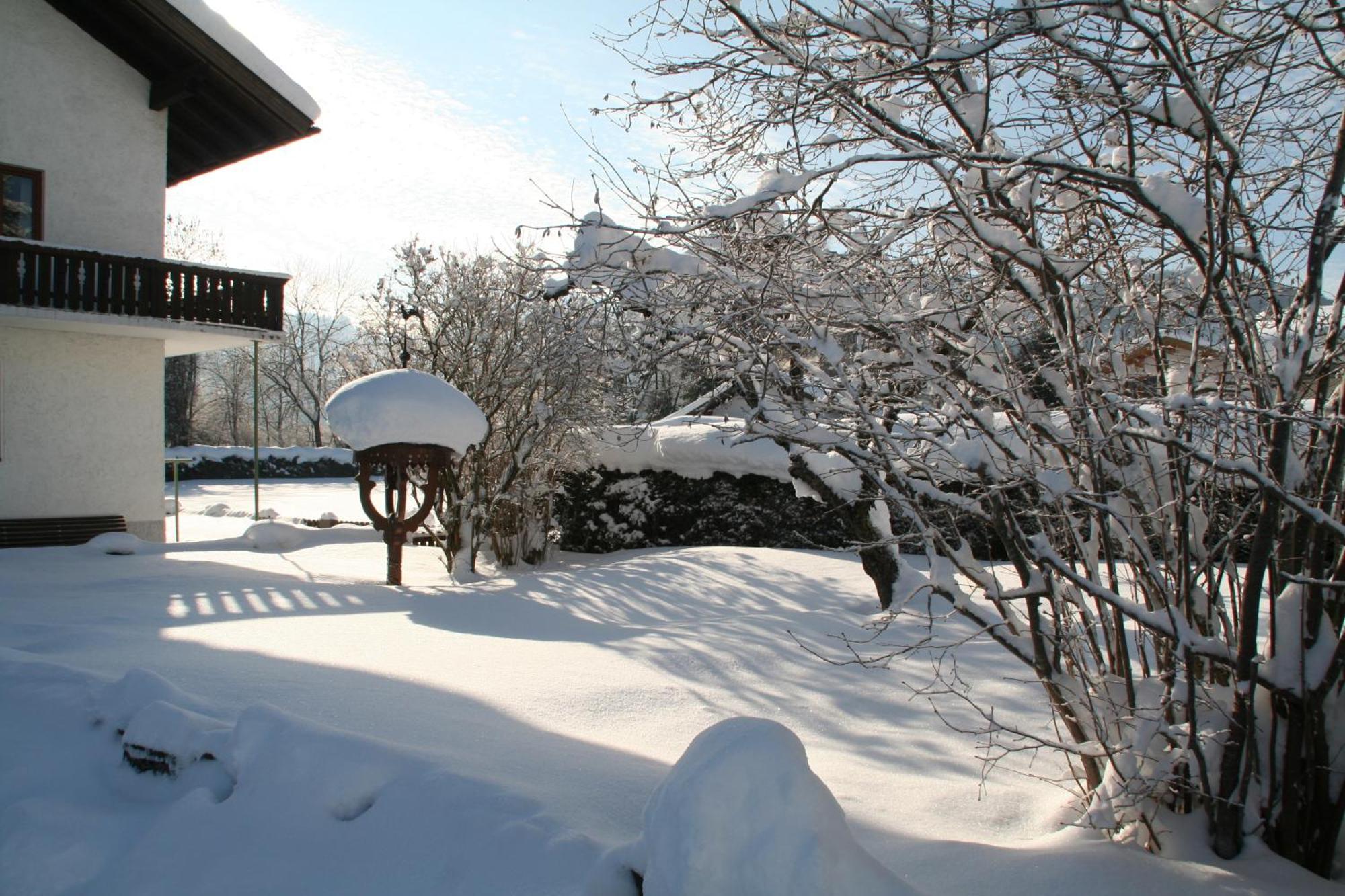 Pension Leuprecht Reutte Extérieur photo