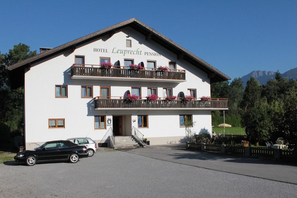 Pension Leuprecht Reutte Extérieur photo