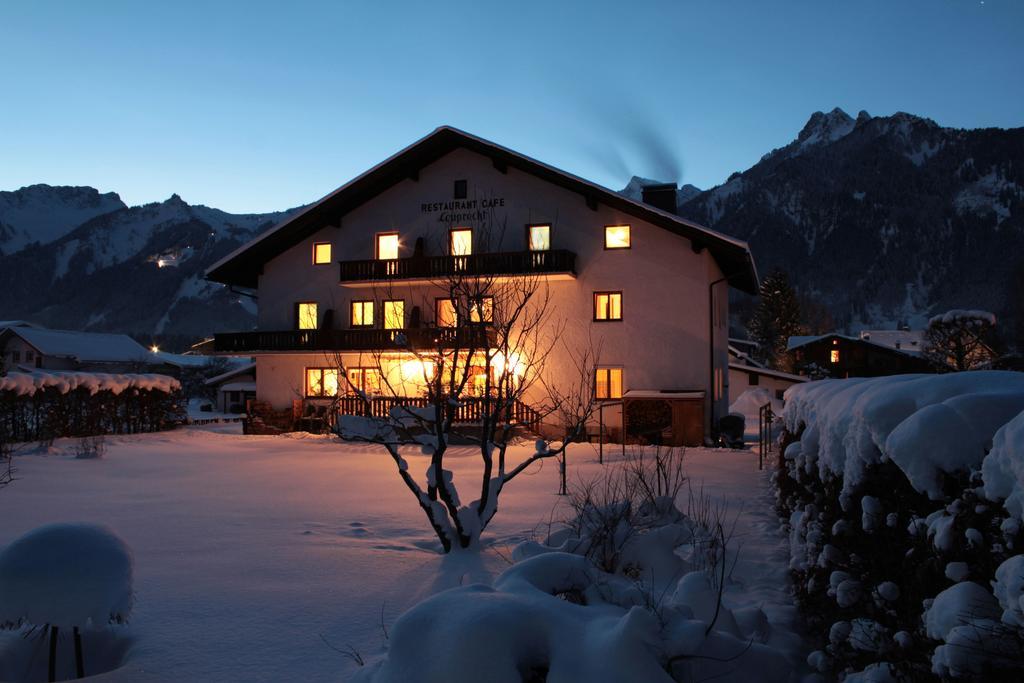 Pension Leuprecht Reutte Extérieur photo