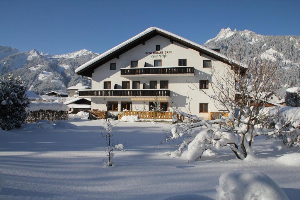 Pension Leuprecht Reutte Extérieur photo