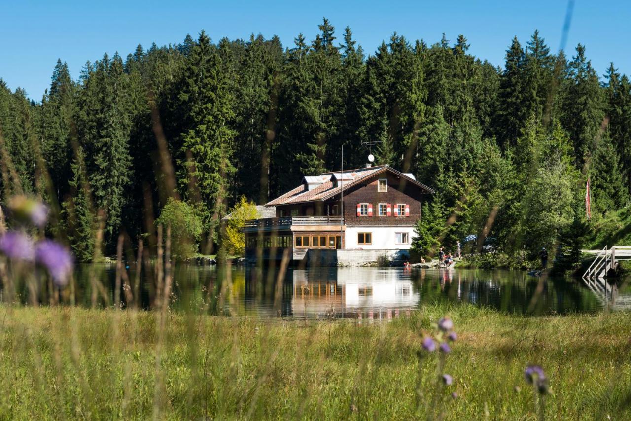 Pension Leuprecht Reutte Extérieur photo