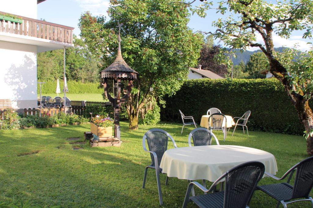 Pension Leuprecht Reutte Extérieur photo