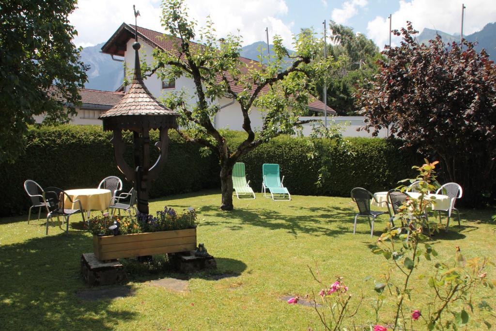 Pension Leuprecht Reutte Extérieur photo
