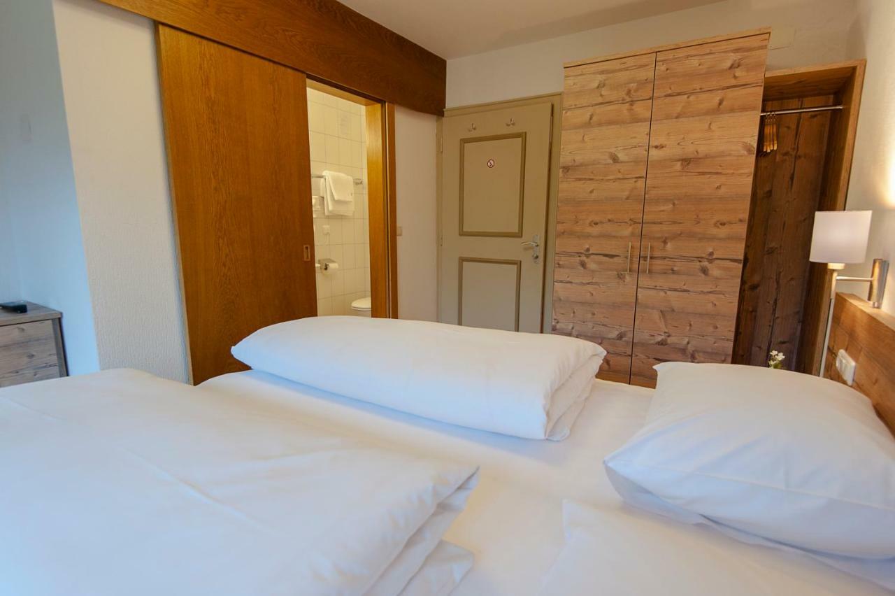 Pension Leuprecht Reutte Extérieur photo