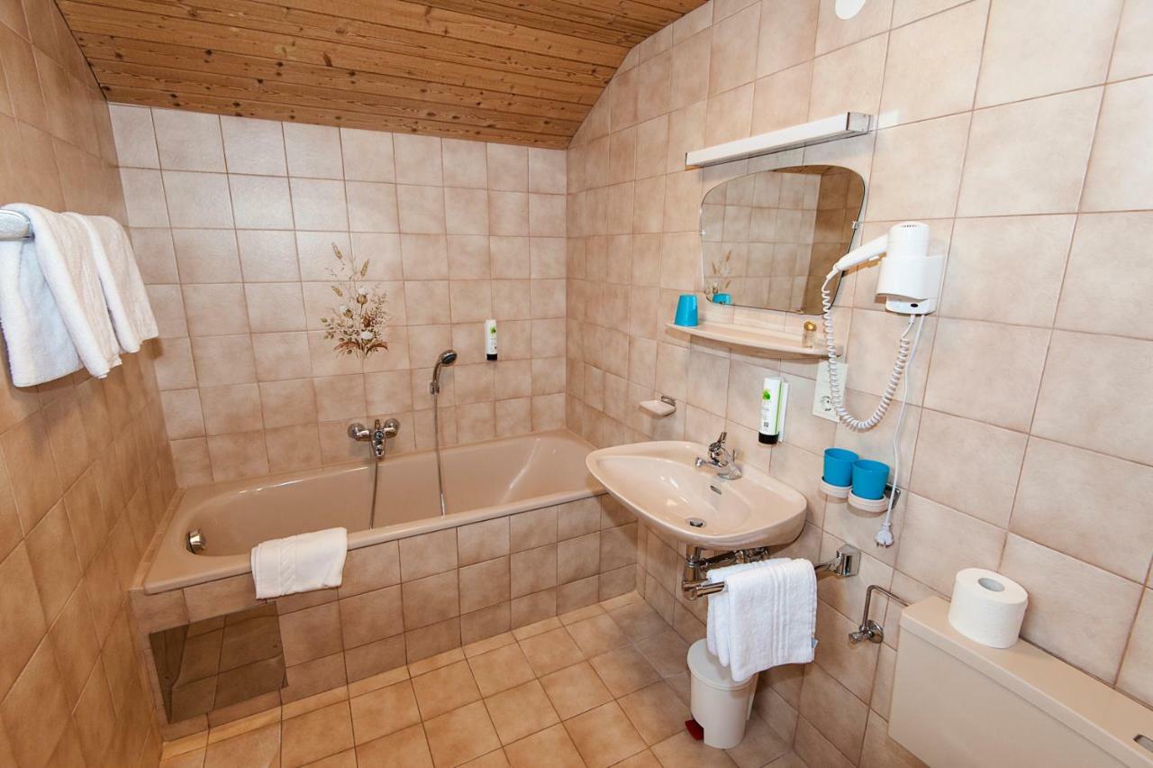 Pension Leuprecht Reutte Extérieur photo