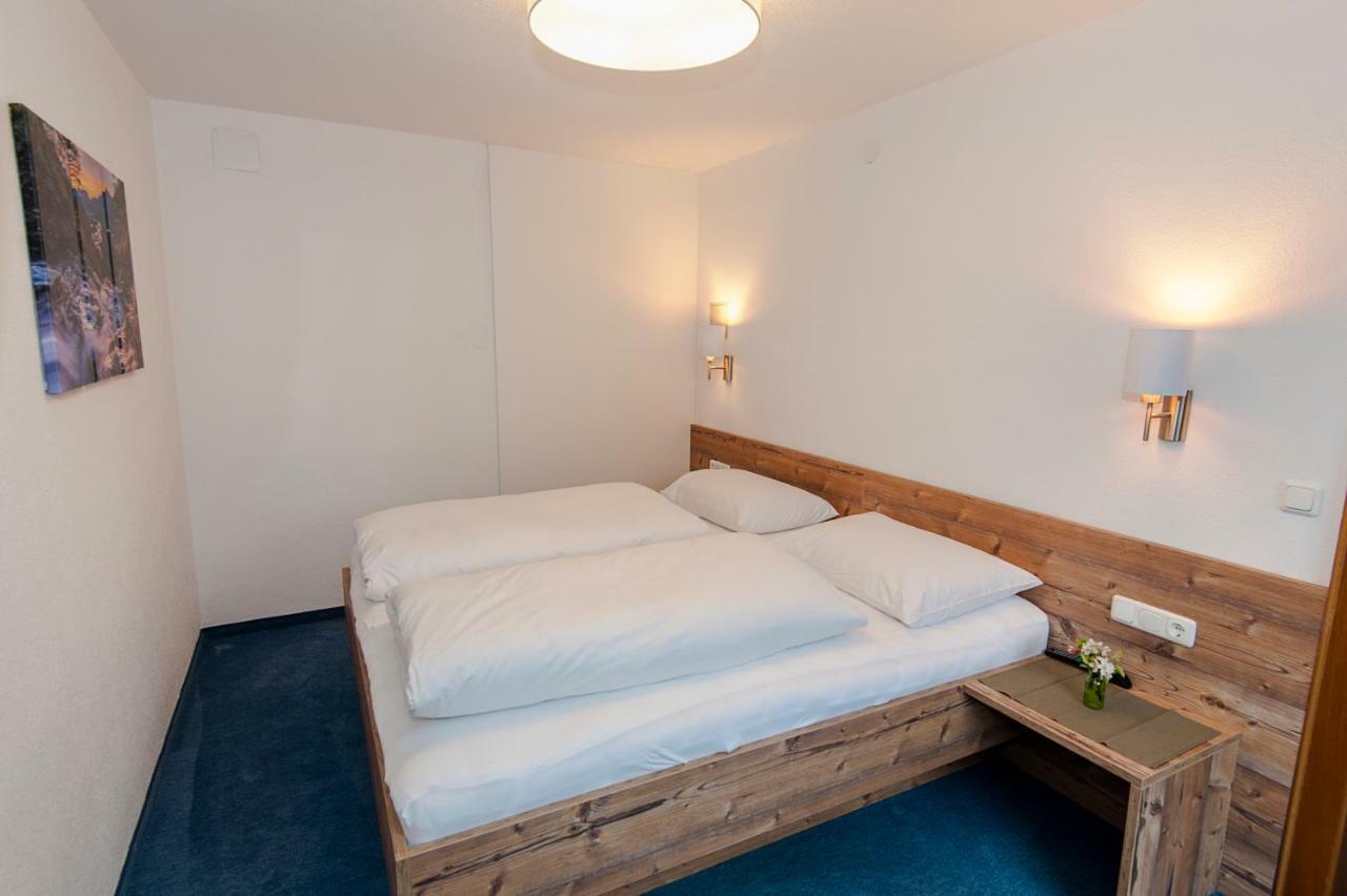 Pension Leuprecht Reutte Extérieur photo