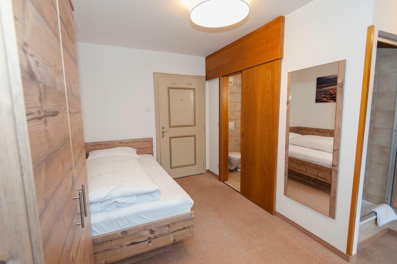Pension Leuprecht Reutte Extérieur photo