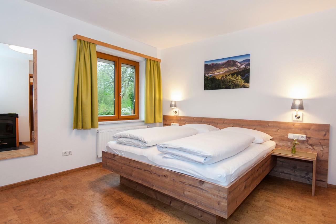 Pension Leuprecht Reutte Extérieur photo
