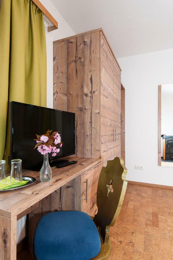 Pension Leuprecht Reutte Extérieur photo