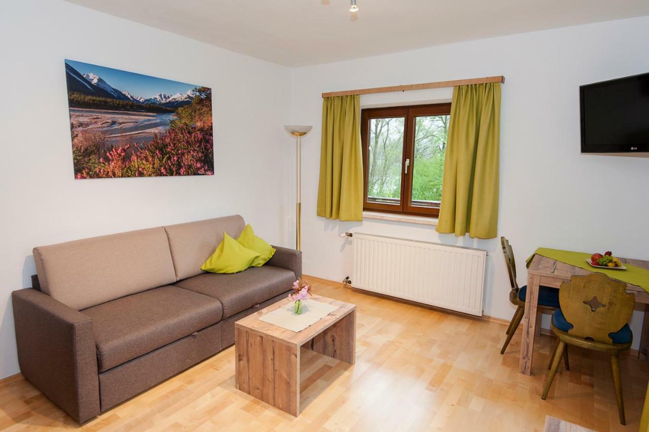 Pension Leuprecht Reutte Extérieur photo