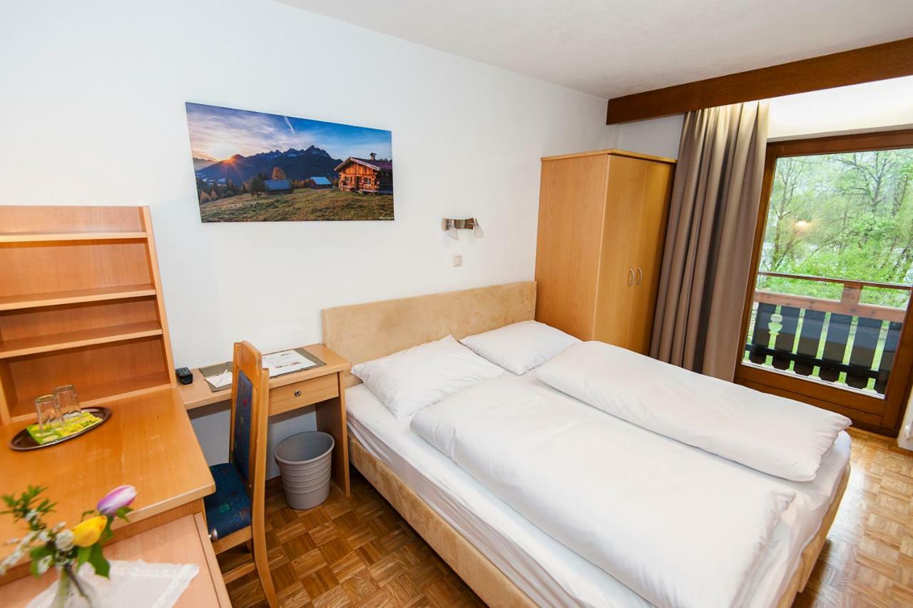 Pension Leuprecht Reutte Extérieur photo